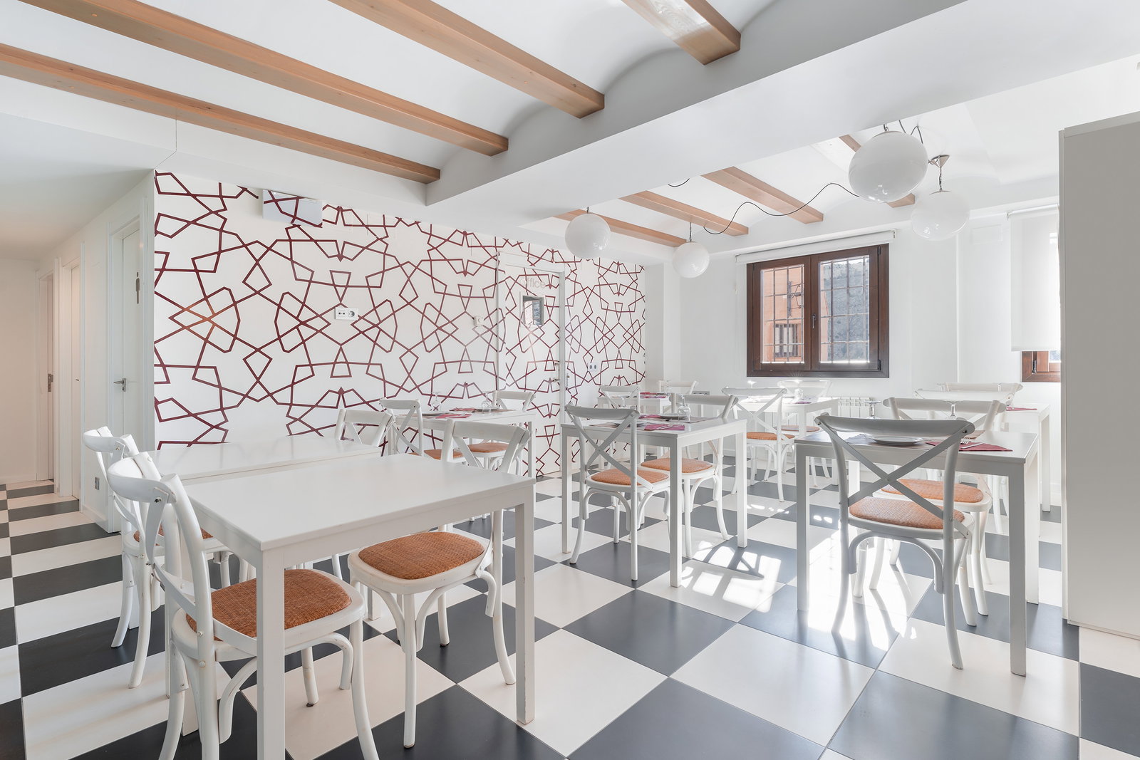 Habitación 7 · QUIETUM · 2 Pax (Hotel Ottium - Albarracín)
