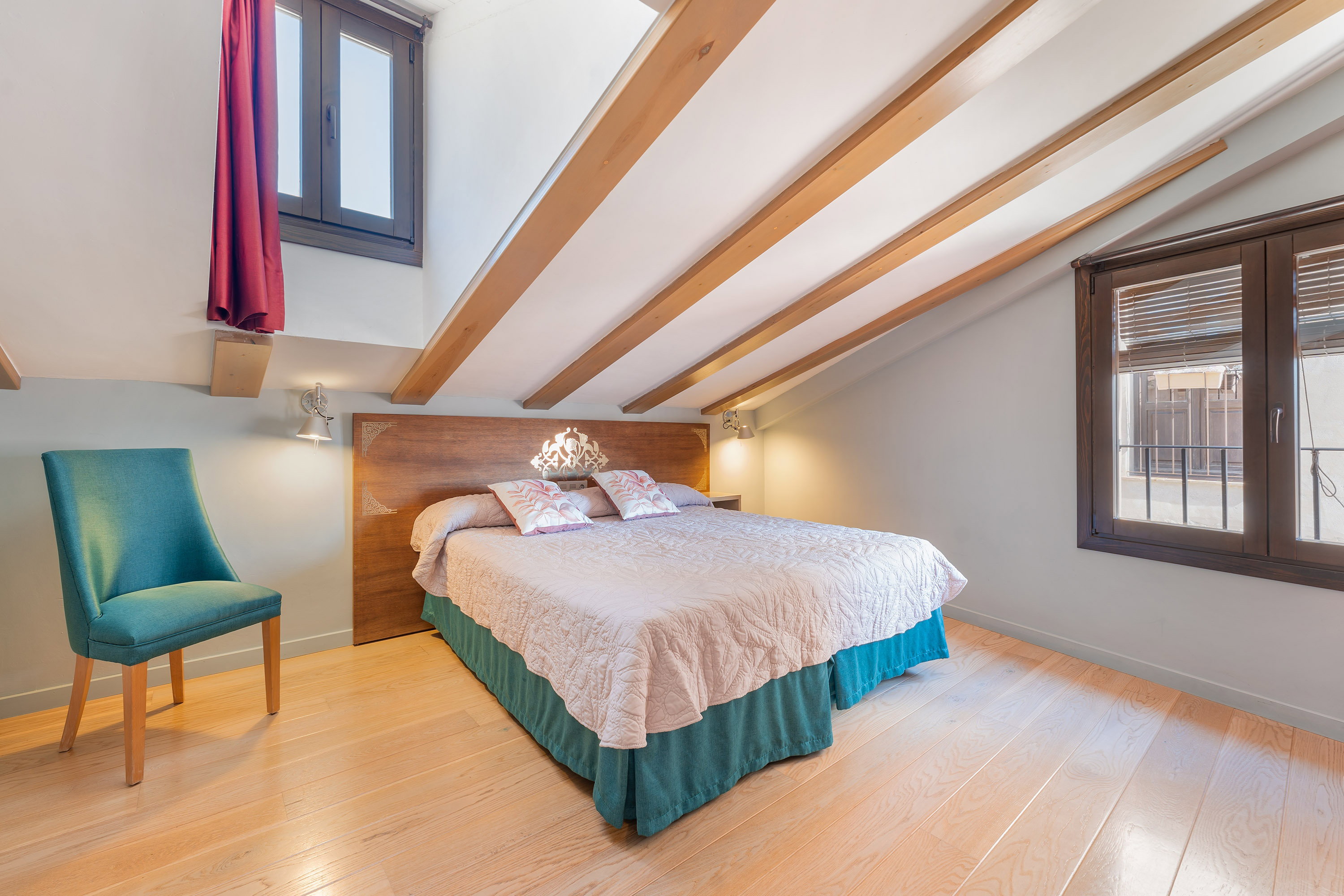 Habitación 8 · SOLUS · 2 Pax (Hotel Ottium - Albarracín)