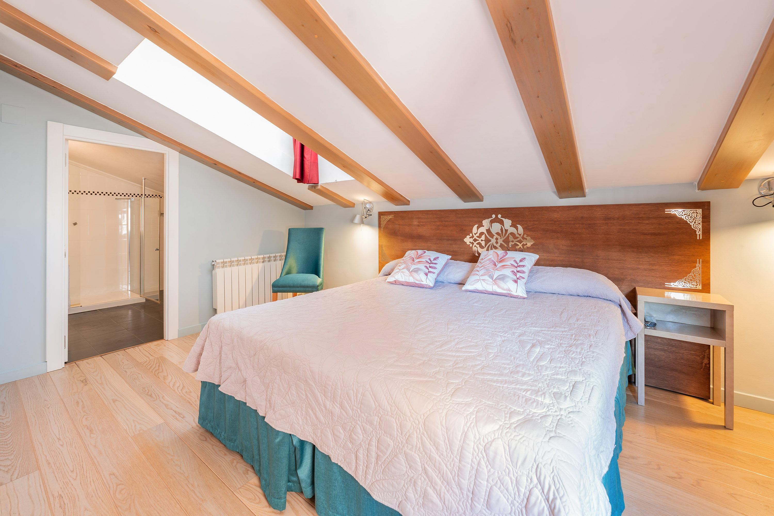 Habitación 8 · SOLUS · 2 Pax (Hotel Ottium - Albarracín)