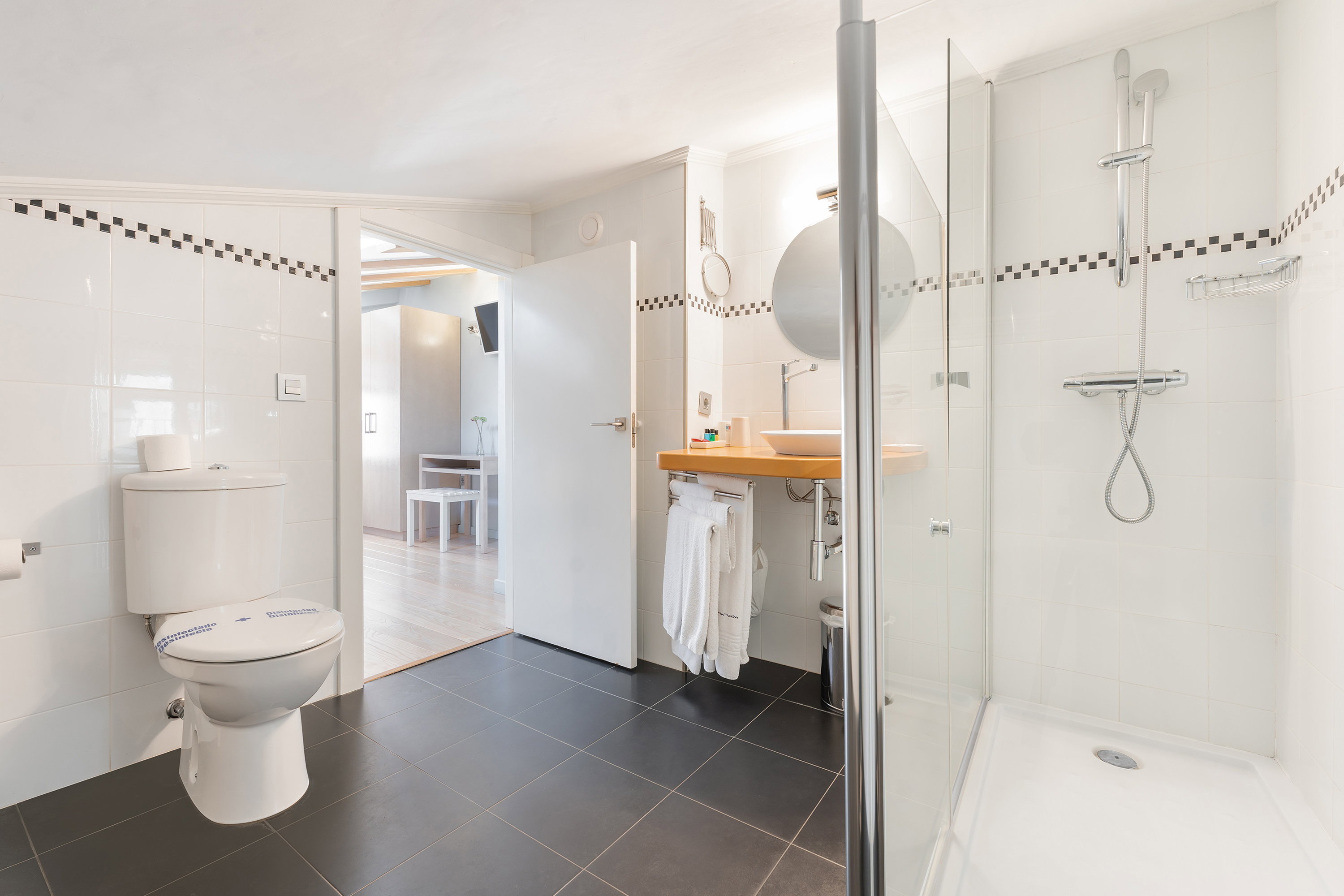 Habitación 8 · SOLUS · 2 Pax (Hotel Ottium - Albarracín)