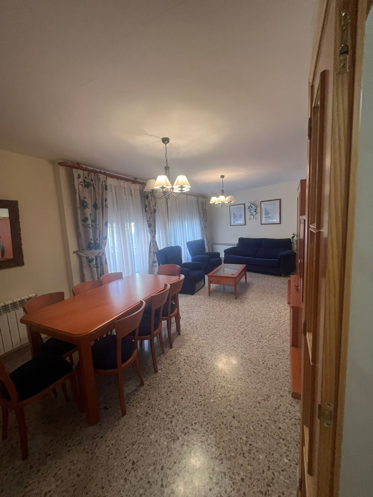 PEDRO DE CELLA · 6 Pax (Apartamento - Cella)