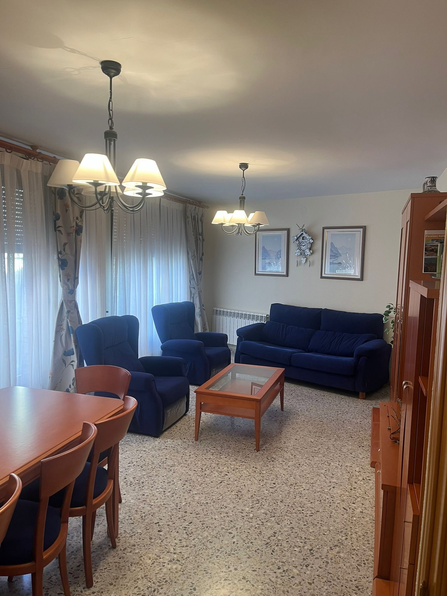 PEDRO DE CELLA · 6 Pax (Apartamento - Cella)