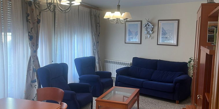 PEDRO DE CELLA · 6 Pax (Apartamento - Cella)