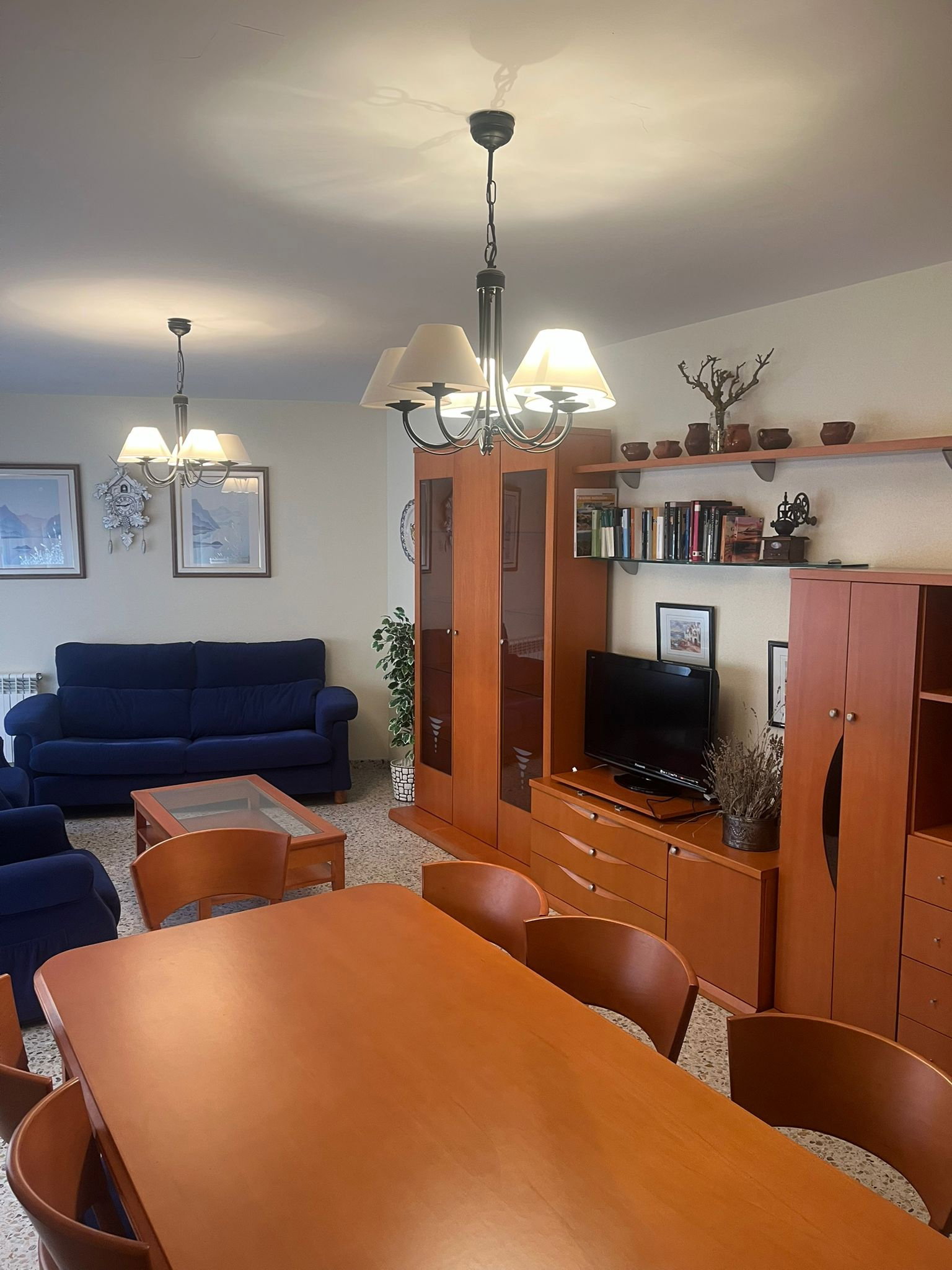 PEDRO DE CELLA · 6 Pax (Apartamento - Cella)