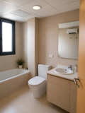Apartamento Jabalon con piscina (Castellón)