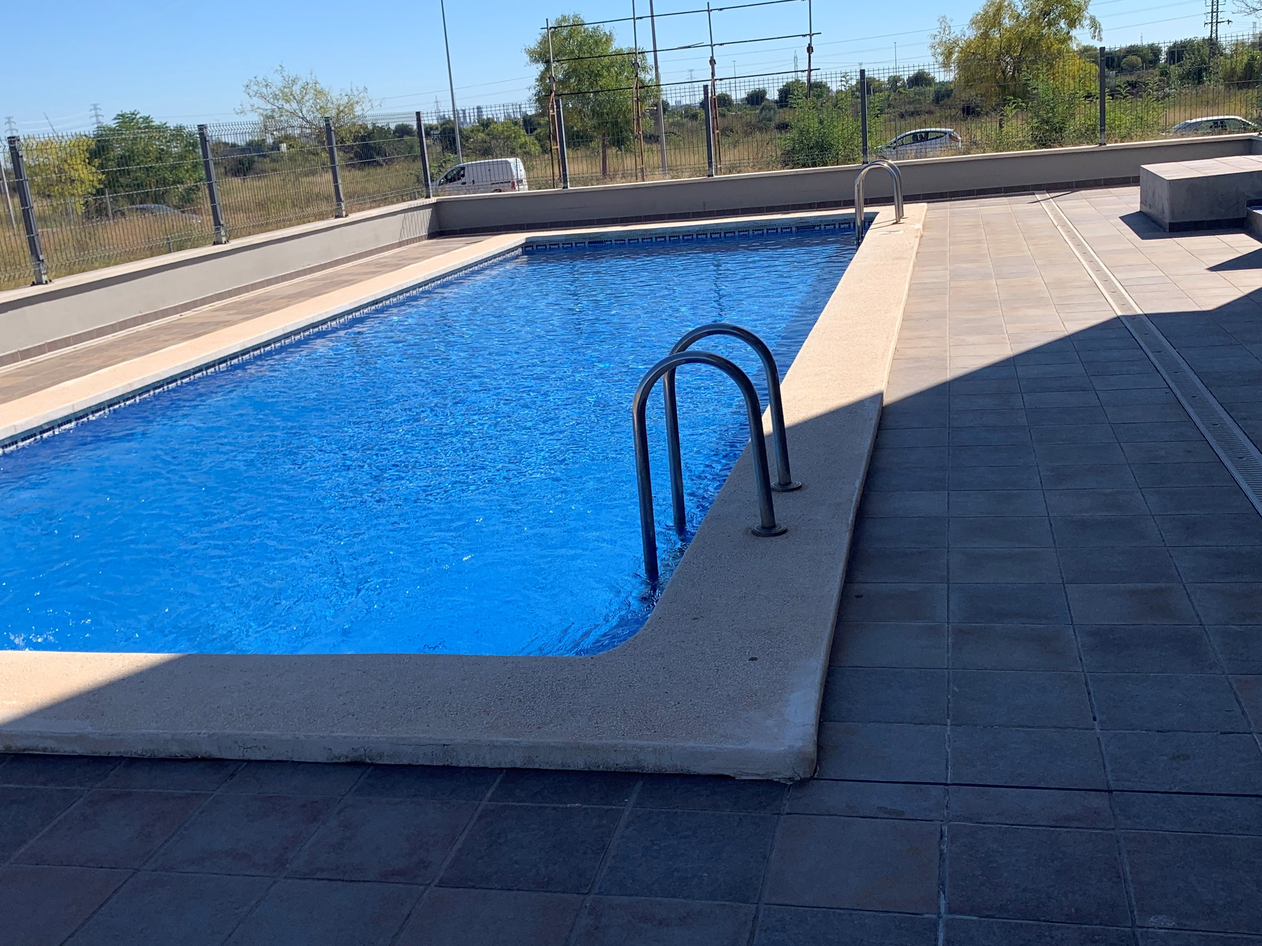 Apartamento Jabalon con piscina (Castellón)
