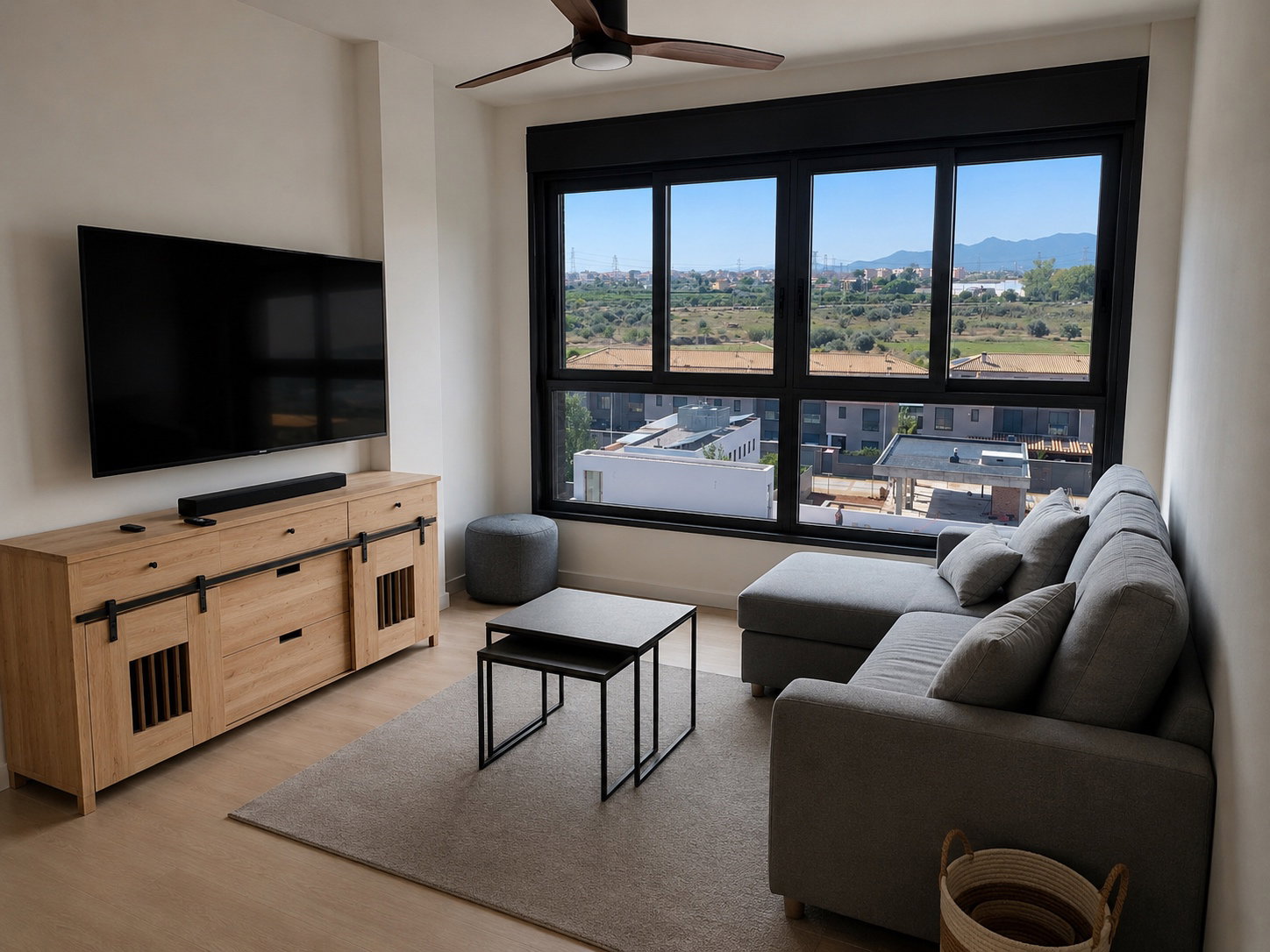 Apartamento Jabalon con piscina (Castellón)
