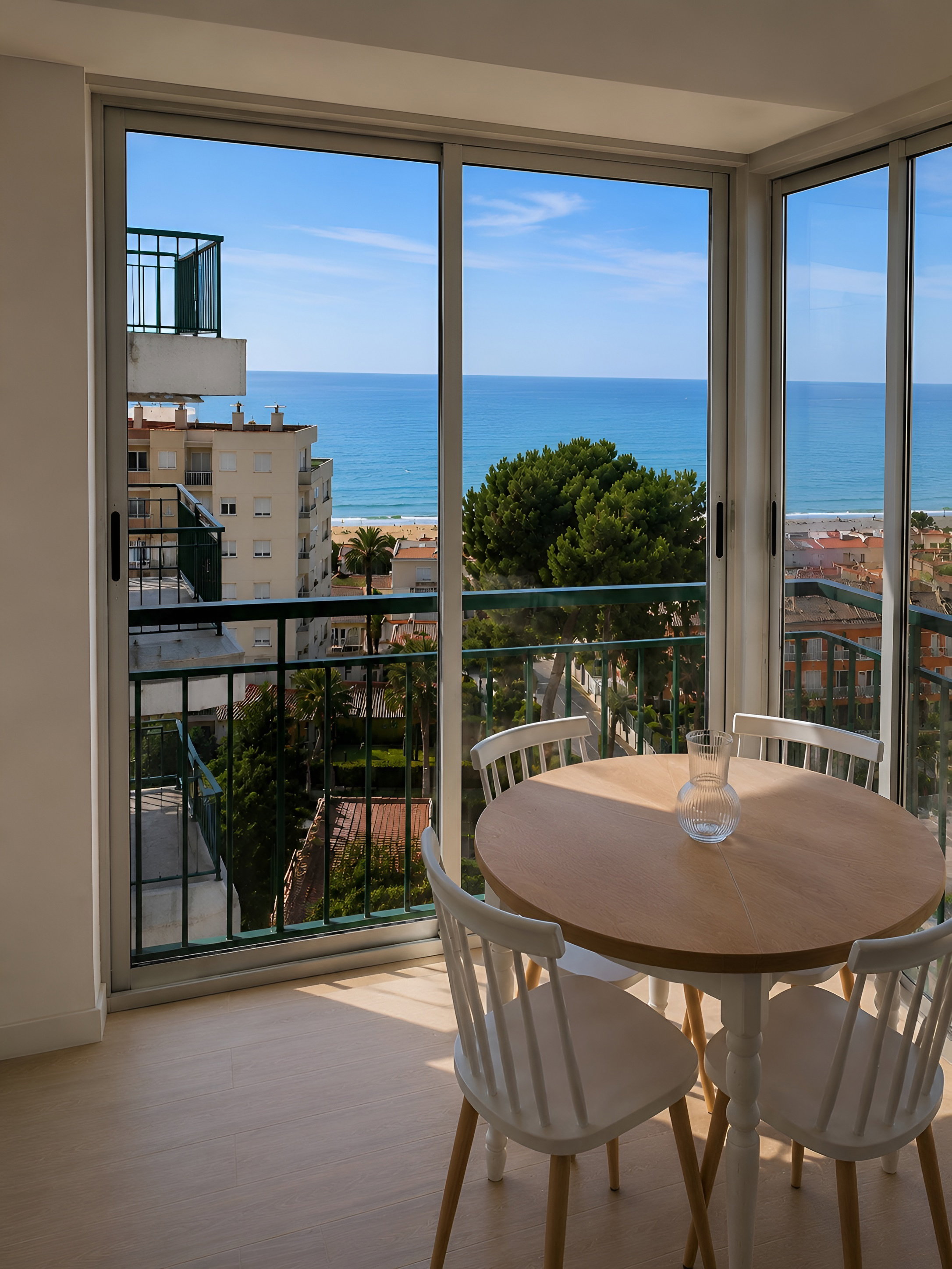 Apartamento Eurosol 7 con piscina (playa de Benicàssim)