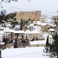 Casita del Castillo (Mora de Rubielos)
