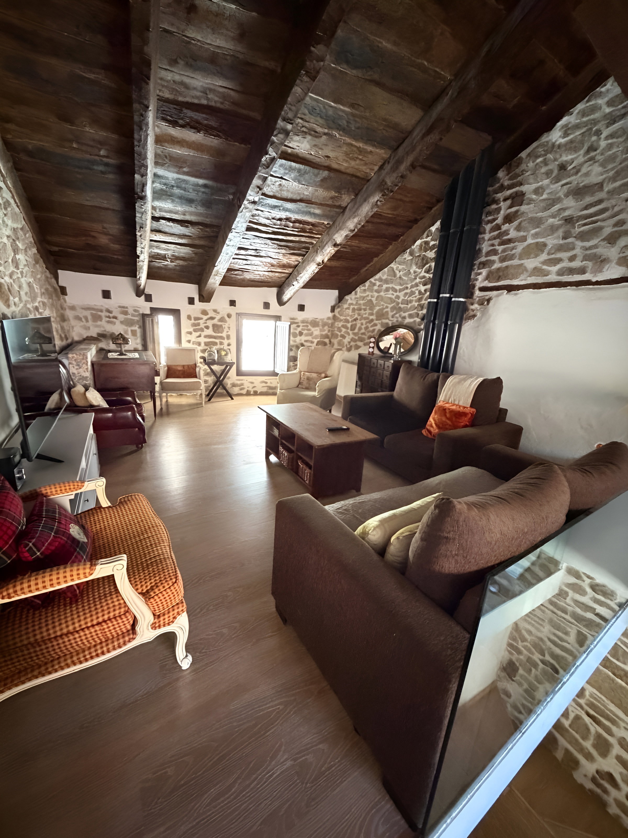 Casita del Castillo (Mora de Rubielos)