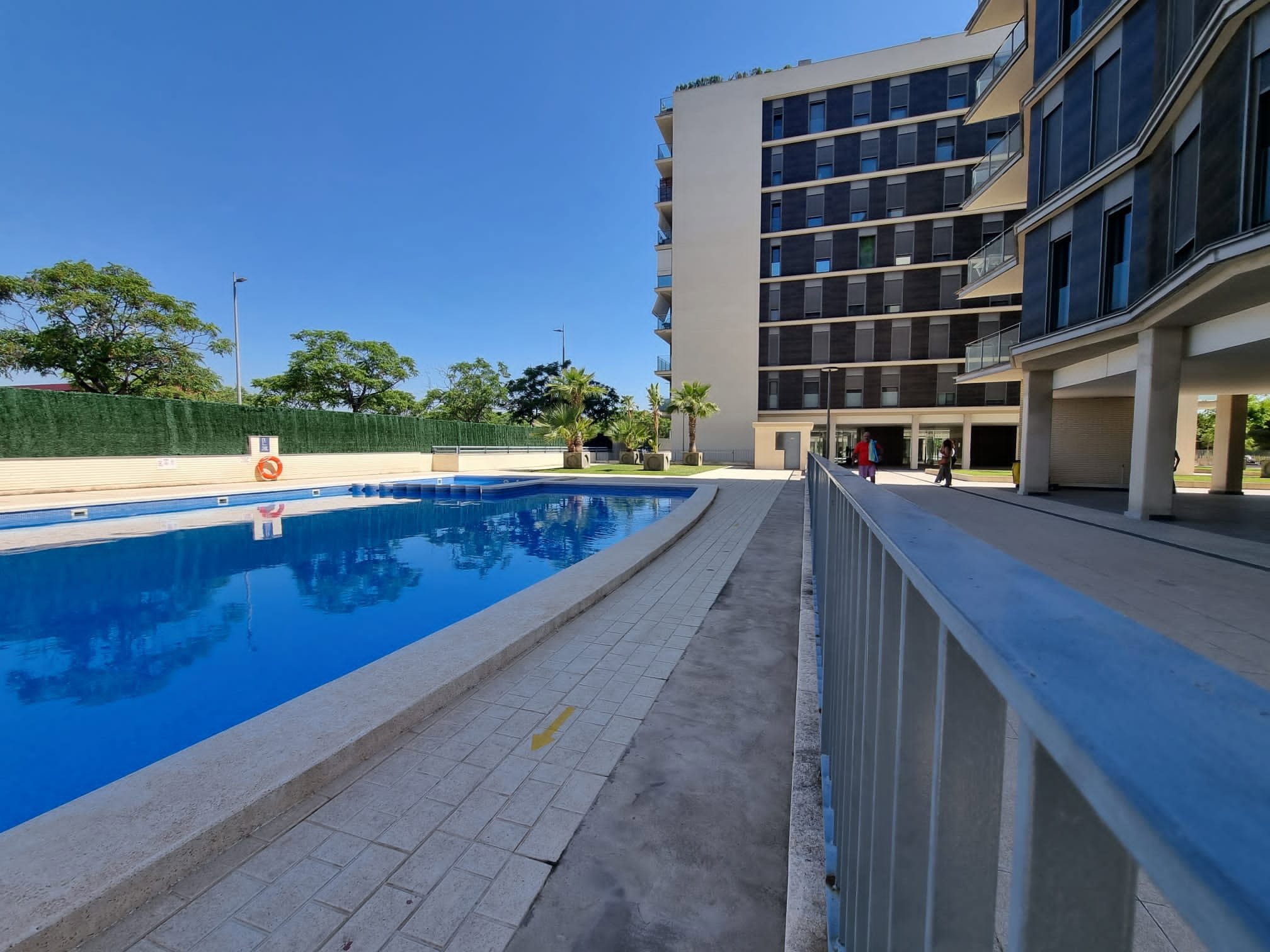 APARTAMENTO CAMP DE MORVEDRE