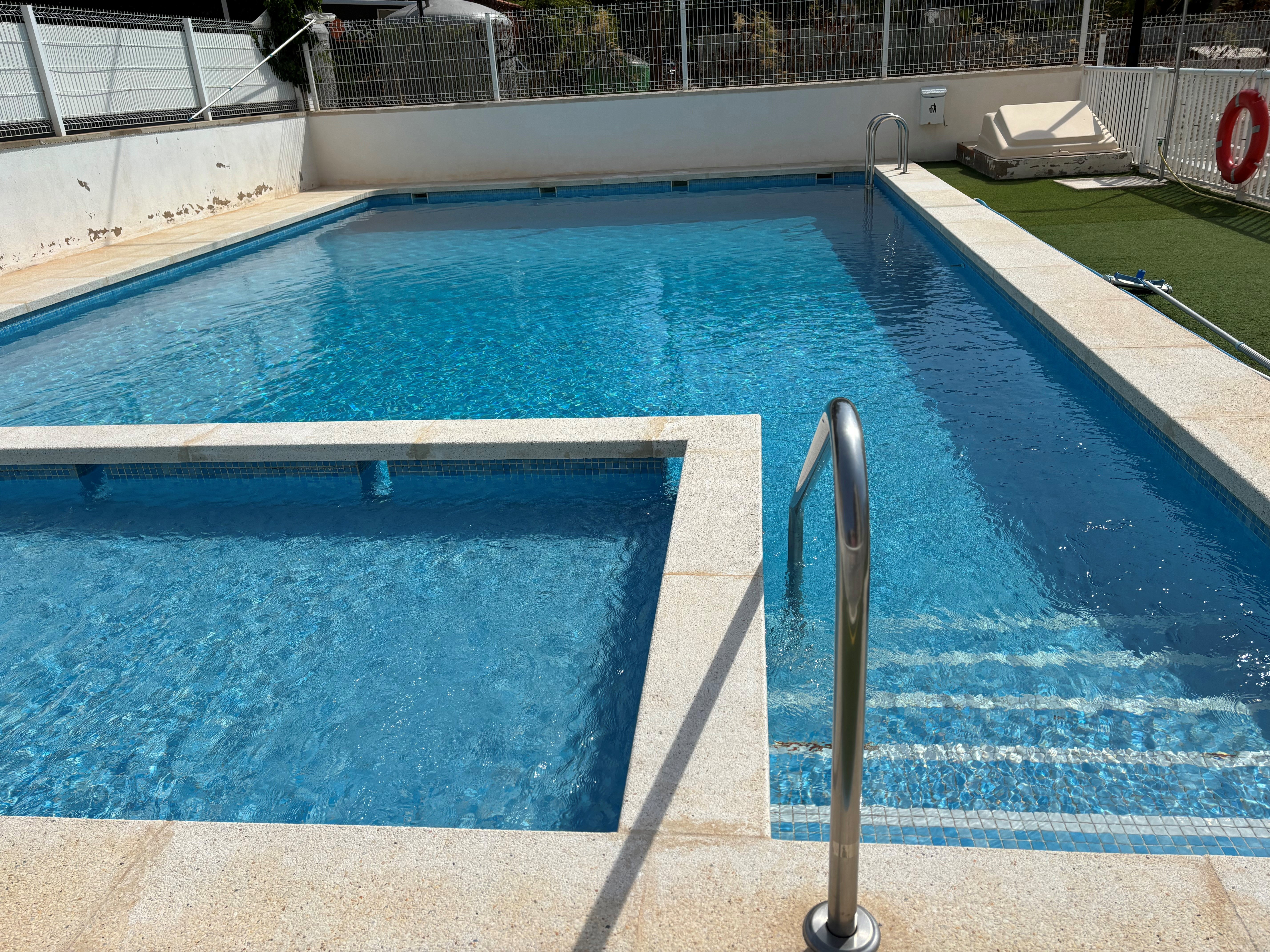 Apartamento Eurosol 1 con piscina (playa de Benicàssim)