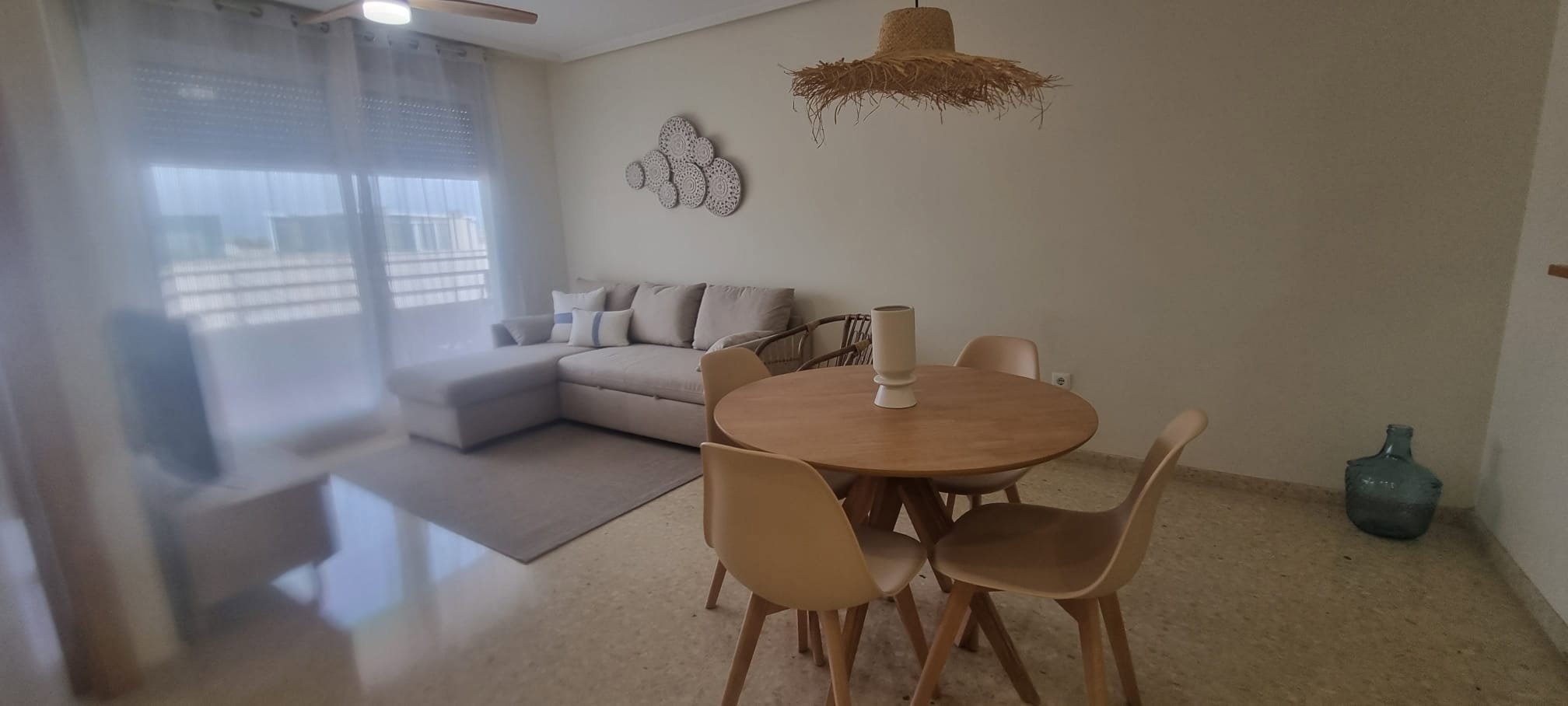 Apartamento Arenal con piscina (Playa Burriana)