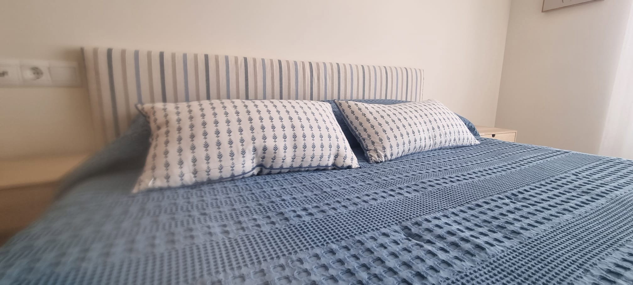 Apartamento Arenal con piscina (Playa Burriana)