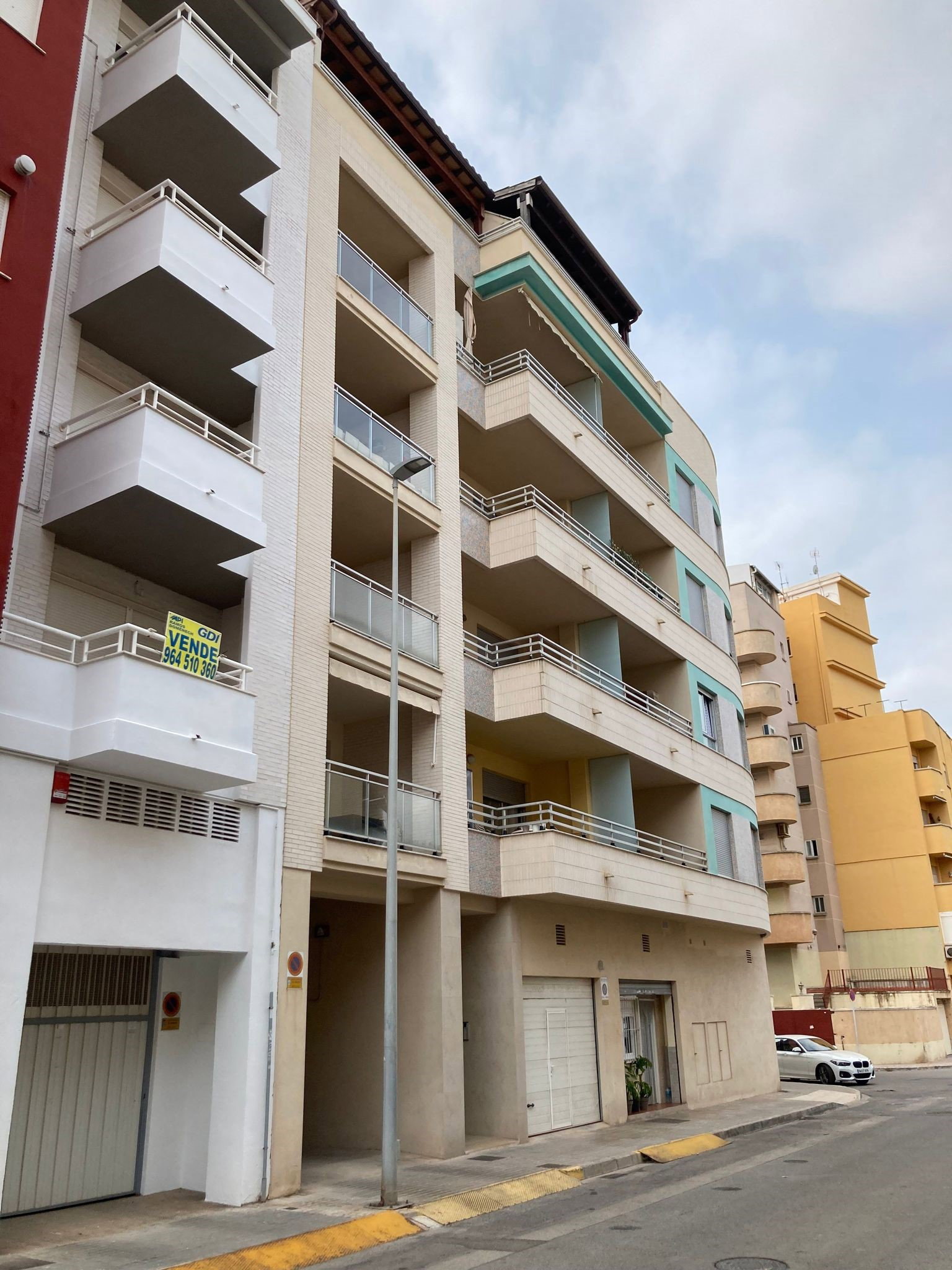 APARTAMENTO ARENAL PLAYA DE BURRIANA