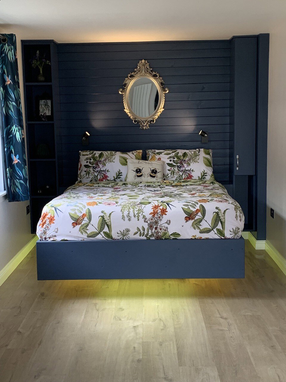 Join us at The Bothy to enjoy this unique and romantic escape!