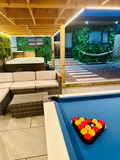 Hazell’s Lodge, enjoy our ultimate luxury lodge, ideal for romantic getaways!