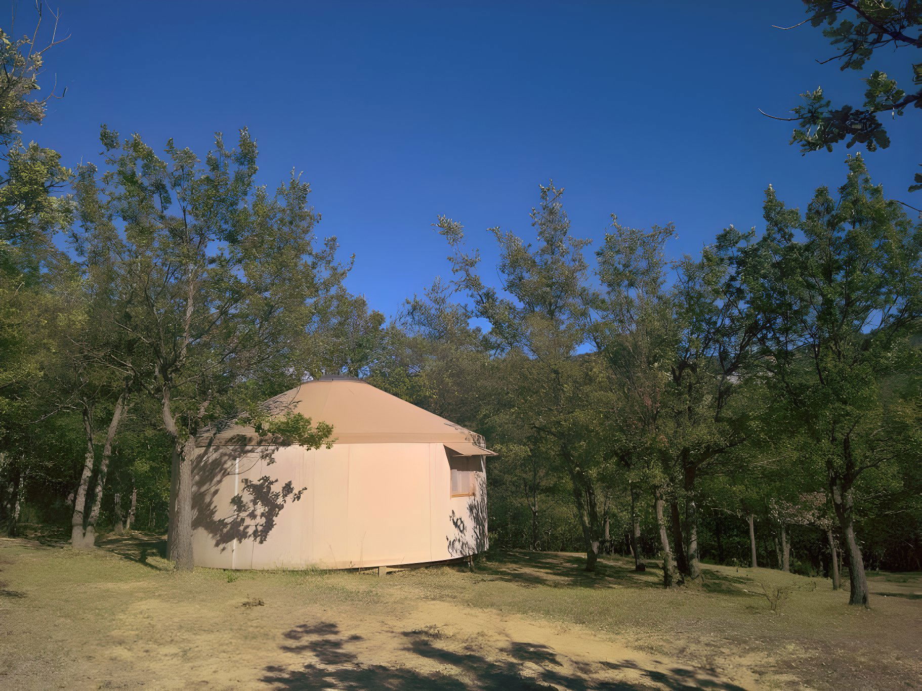 Calme assuré : on se pose et se repose