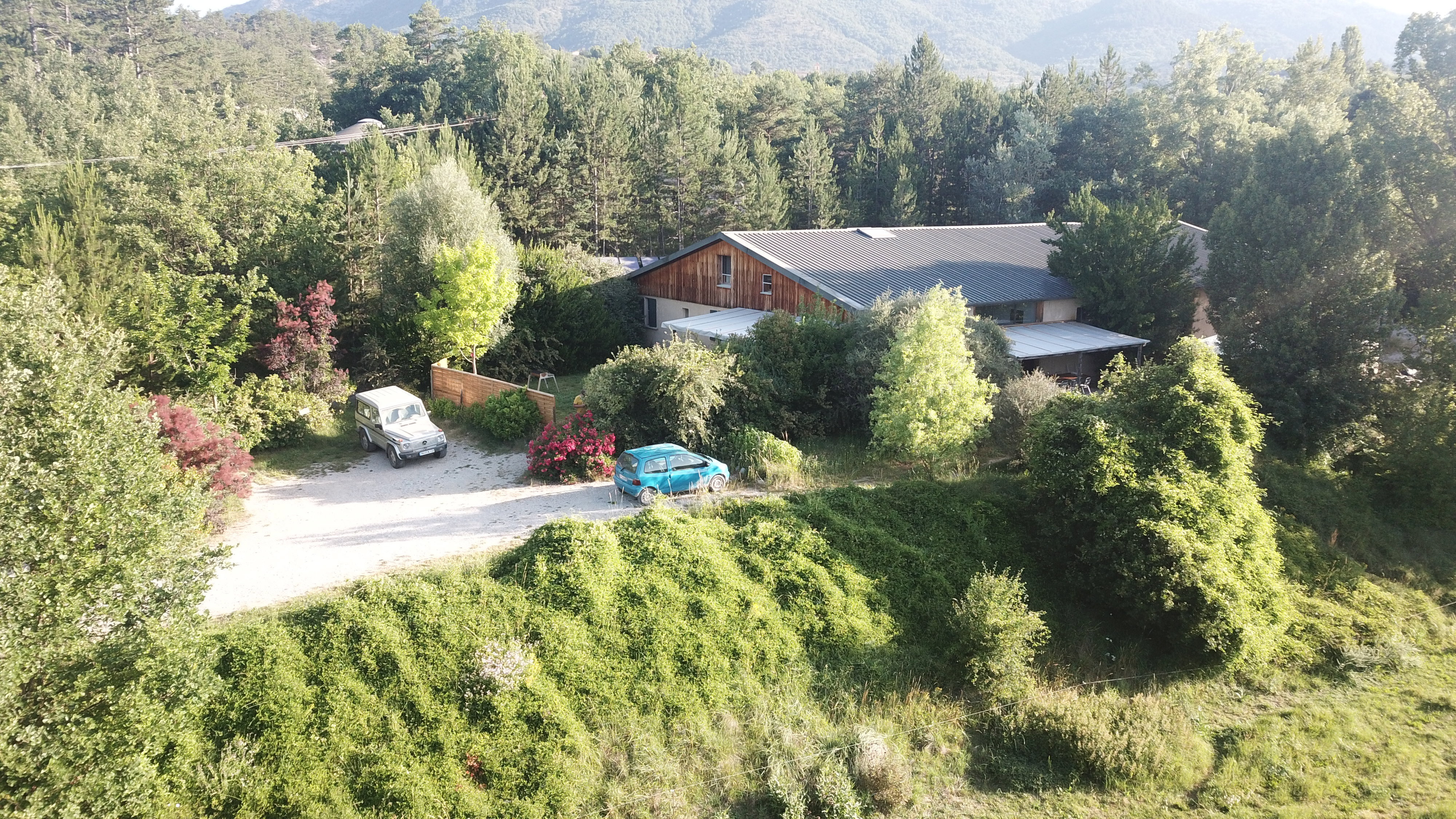 Gite 4* 10p. en pleine nature, piscine chauffée(fermée janvier à avril)