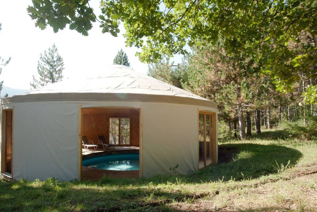 La piscine